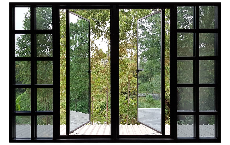 Types of Window Panes