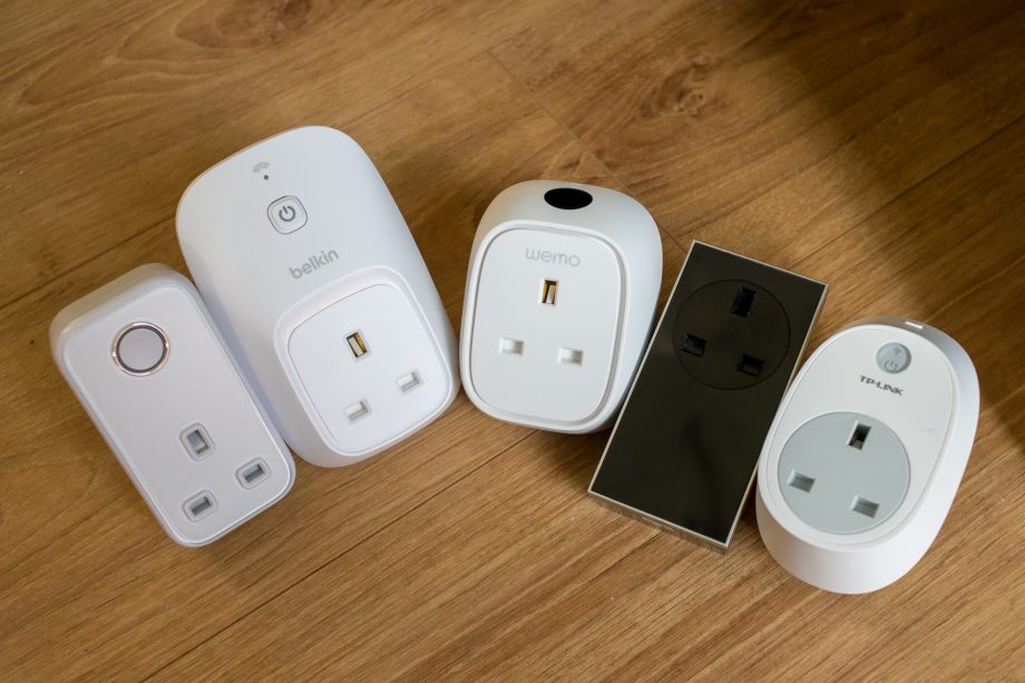 Integrate Smart Plugs