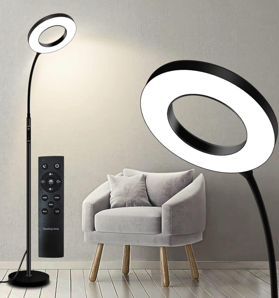 KS KINGSTAR Sofa Standing Floor lamp