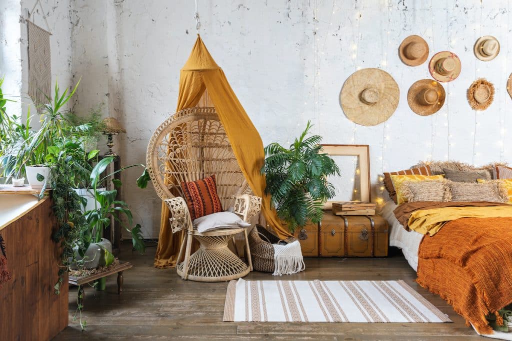 Mastering Boho In Interiors