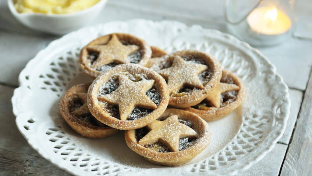 Mince Pies