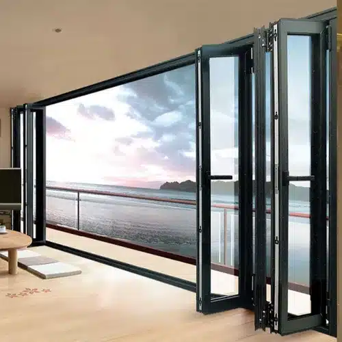 Modern Bifold Doors