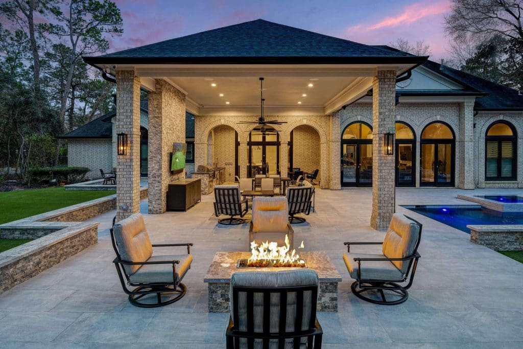 Outdoor Living Spaces