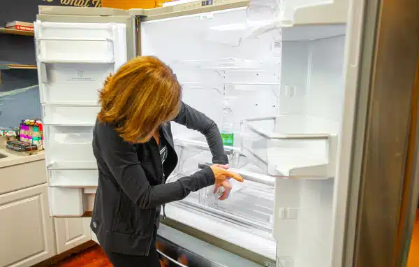 Refrigerator Refresh