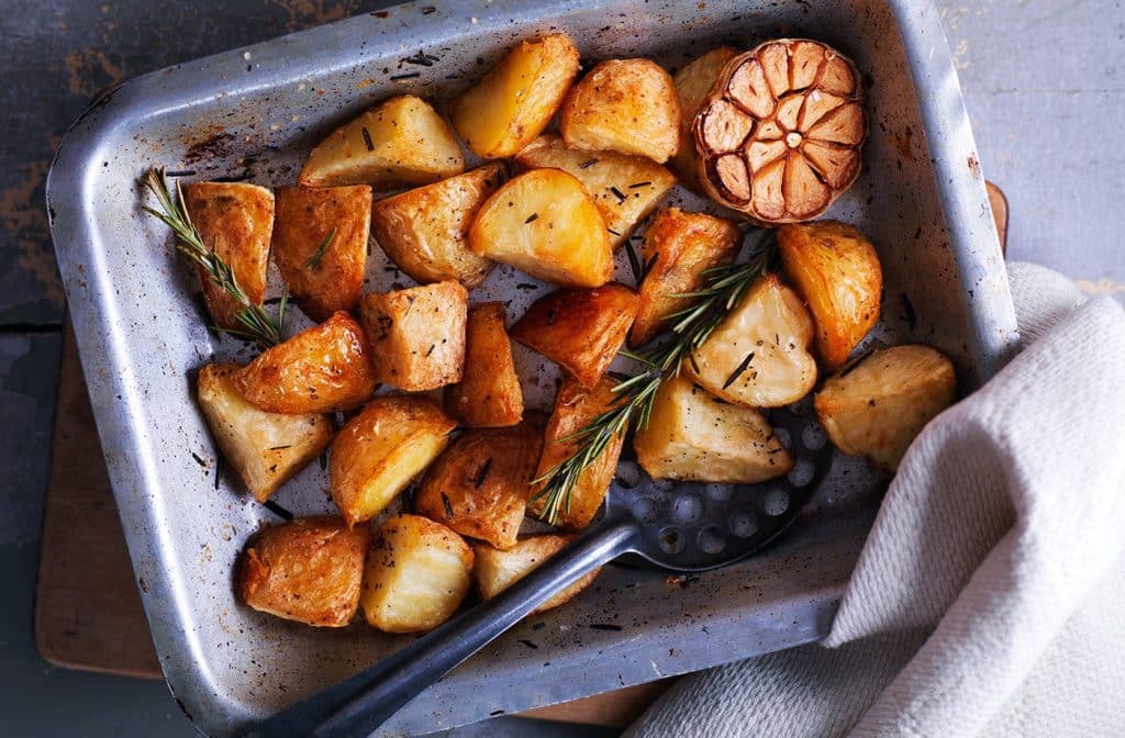 Roast Potatoes