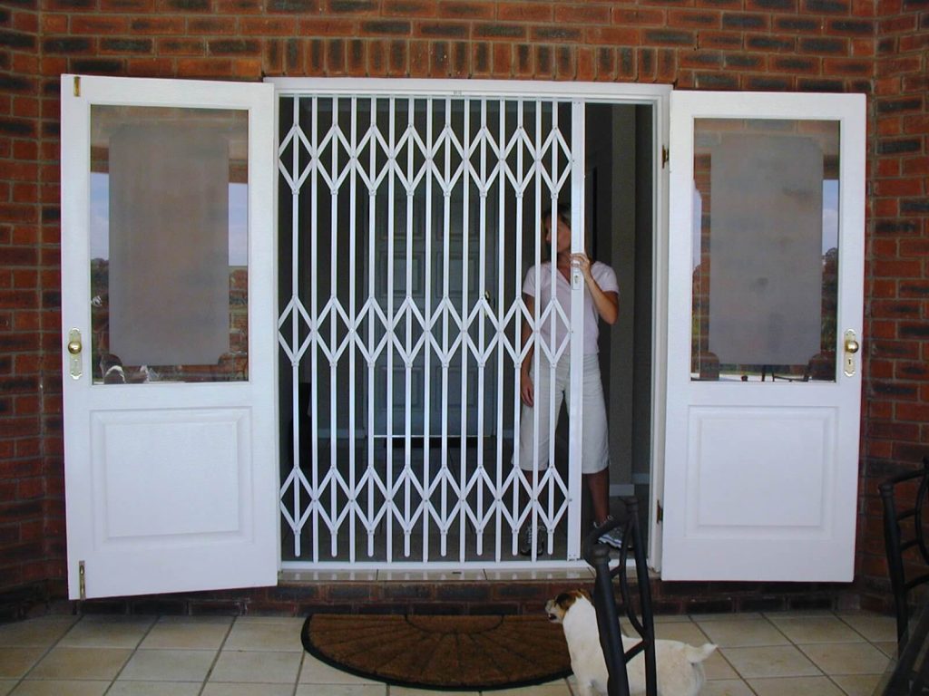 Security Bifold Doors