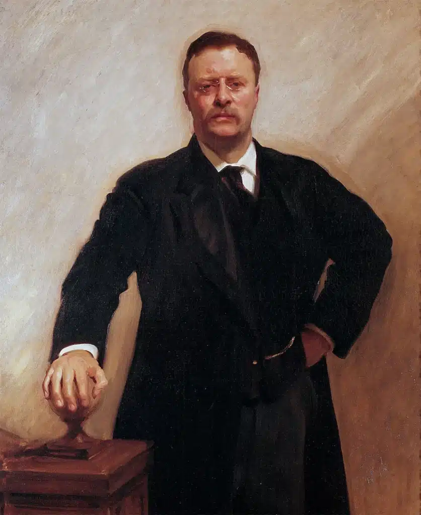 Teddy Roosevelt The President Who Banned Christmas Trees.jpg