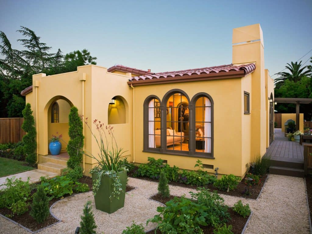 The History of Hacienda-Style Homes