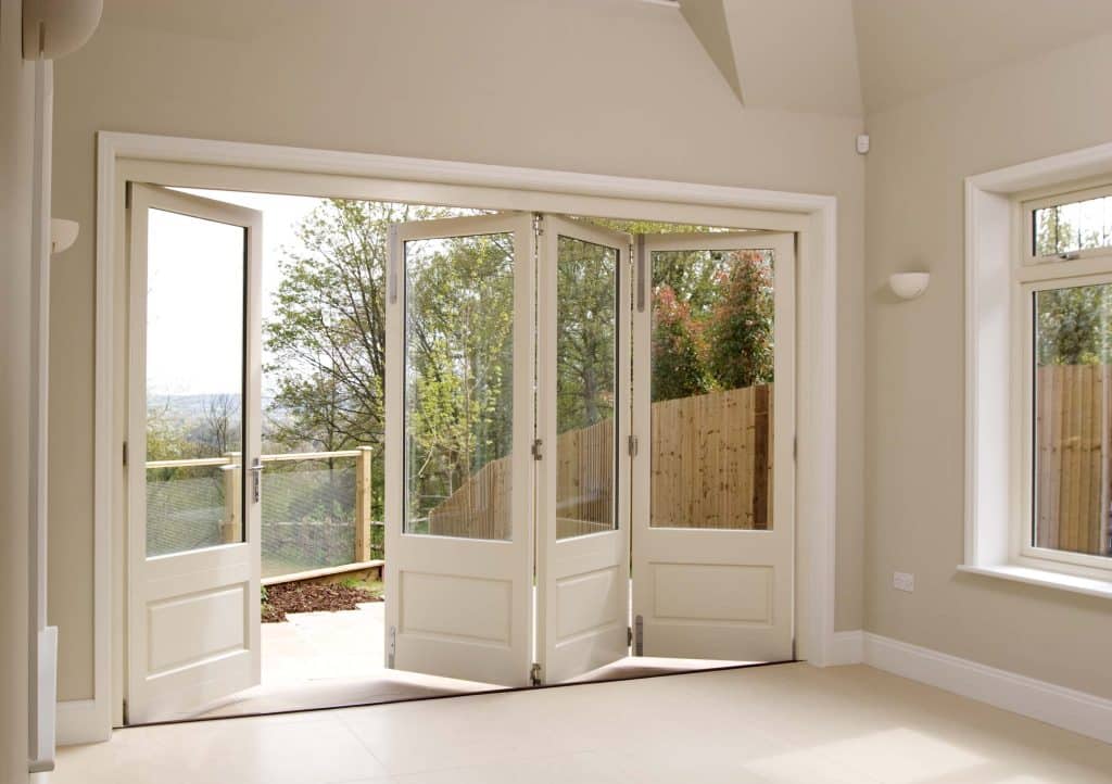 Traditional Bifold Doors