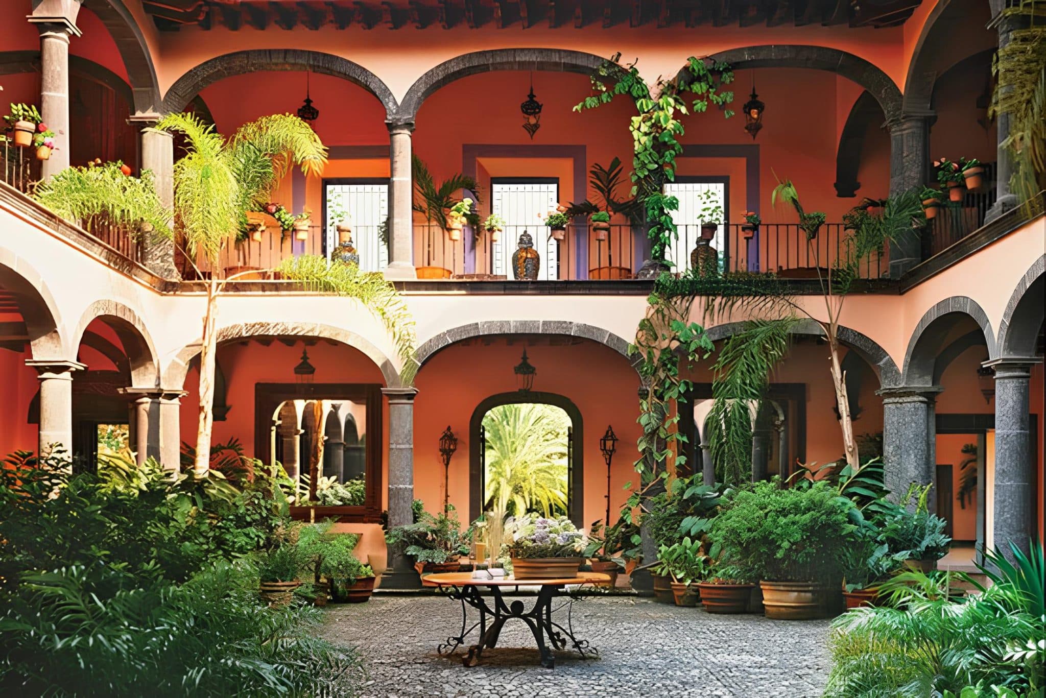 Why is Hacienda Style So Popular?