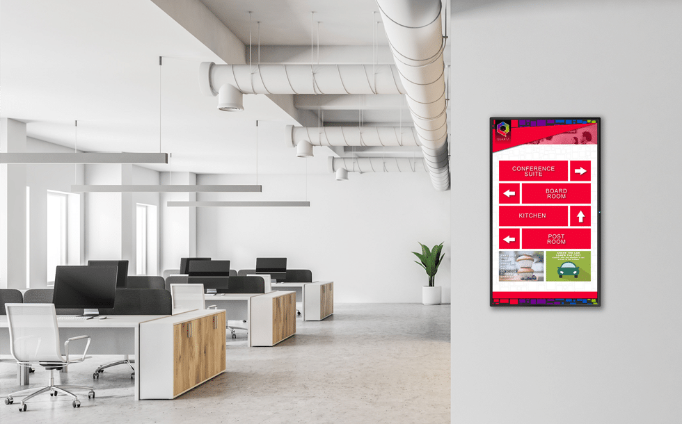 How Digital Signage Improves Community Engagement