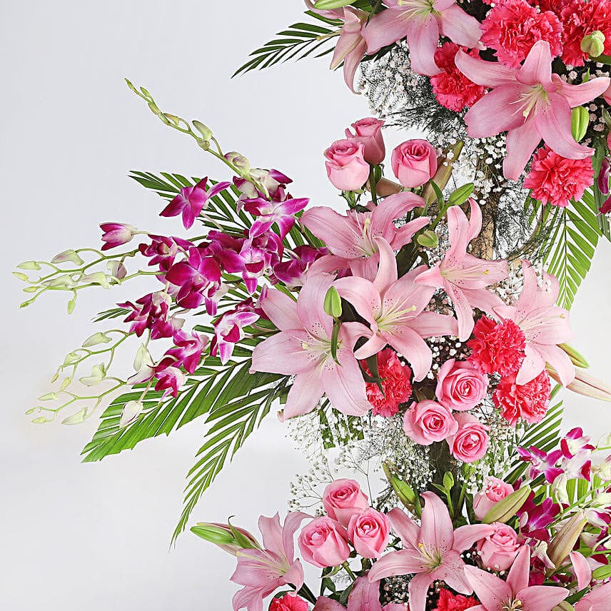 Enchanting Floral Displays