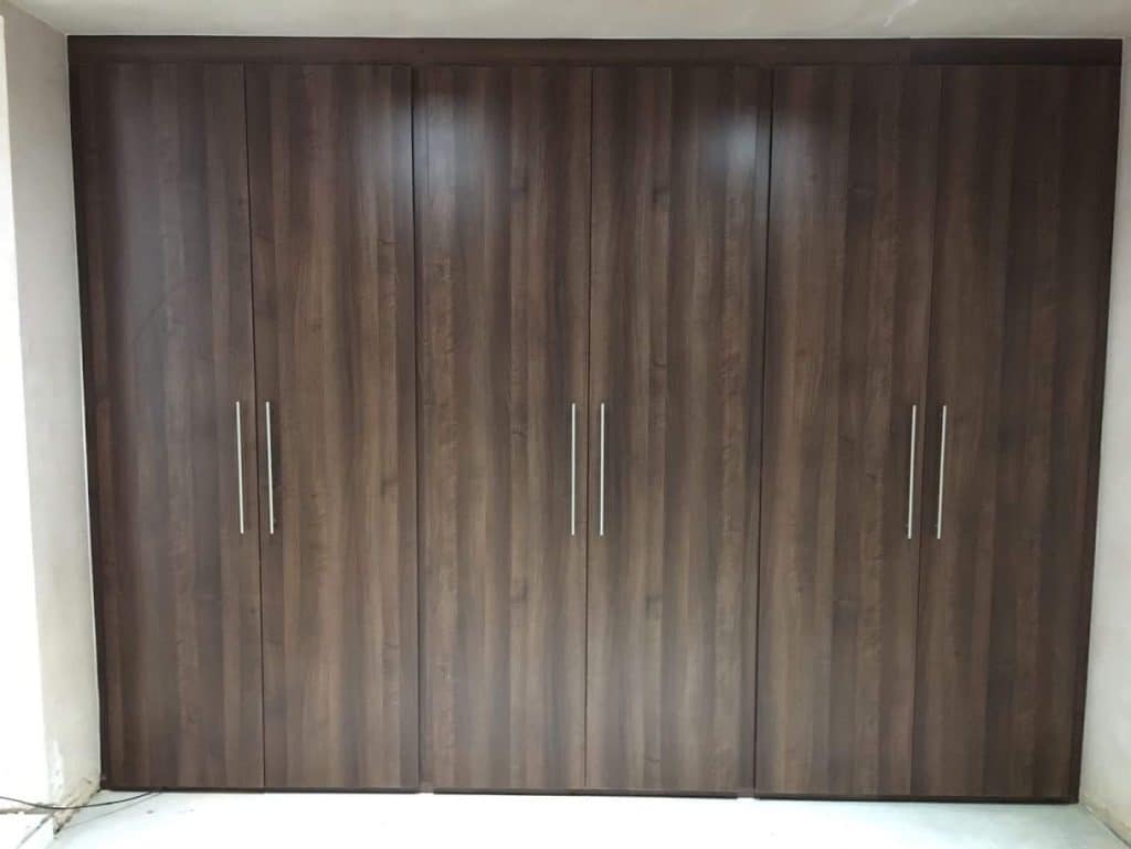 3 Door Sliding Wardrobe