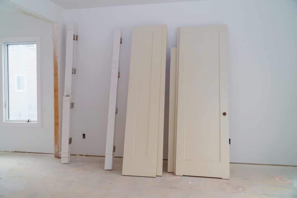 How to Install Interior Slab Doors