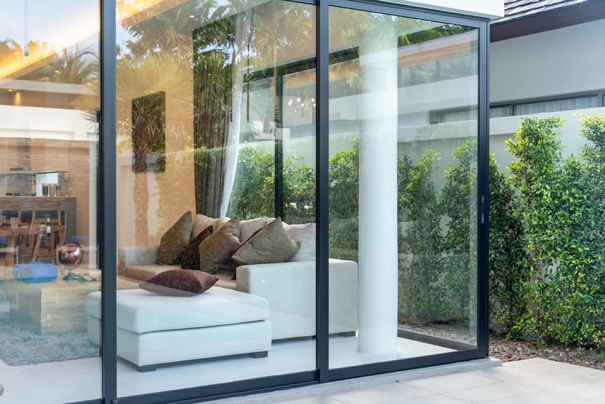 Advantages of Double Glazed Sliding Doors