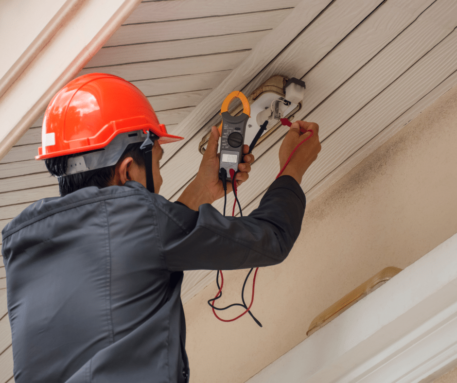 commercial electricians