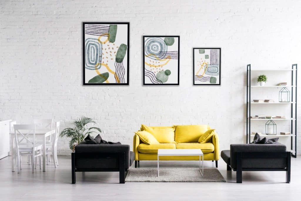 Transformative Power of Canvas Art in Home Decor