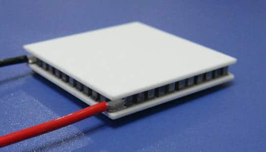 Thermoelectric Generators