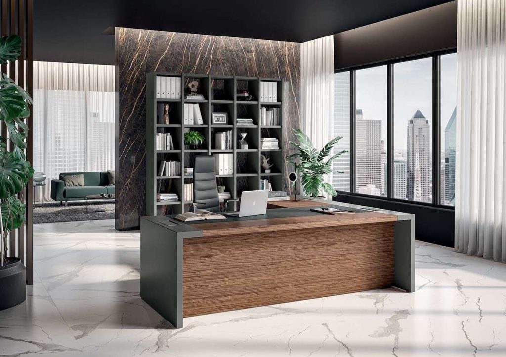 Highend Office Decor Ideas