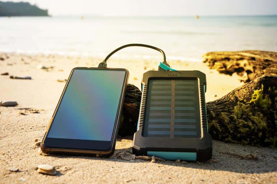 Solar Power Chargers