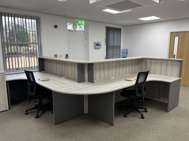 Key Providers of Business Refurbishments in Milton Keynes