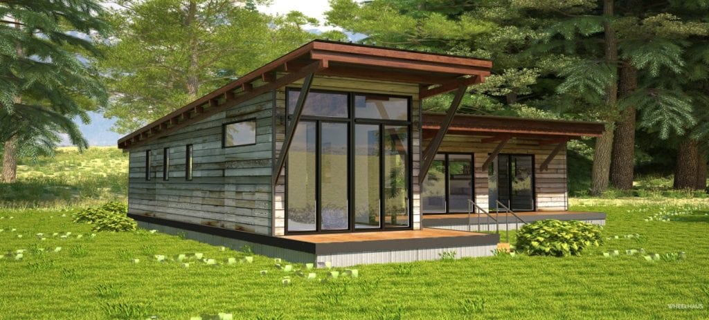 Modular and Prefabricated Homes