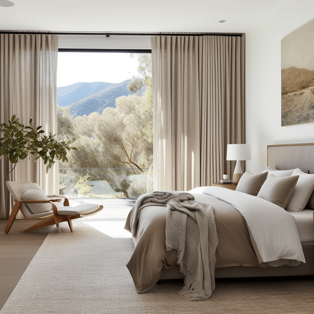 Elevate Your Home’s Look with Stylish Linen Curtains