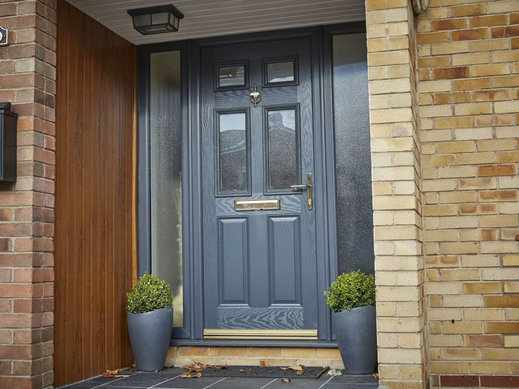 Pros of Composite Doors