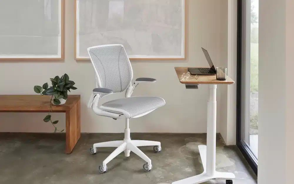 Invest in Ergonomic Furniture