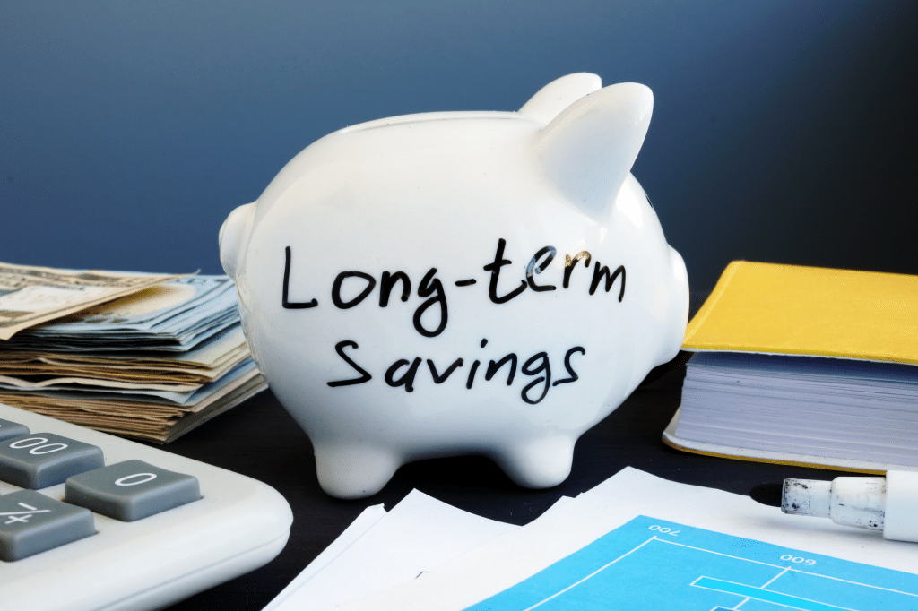 Long Term Savings