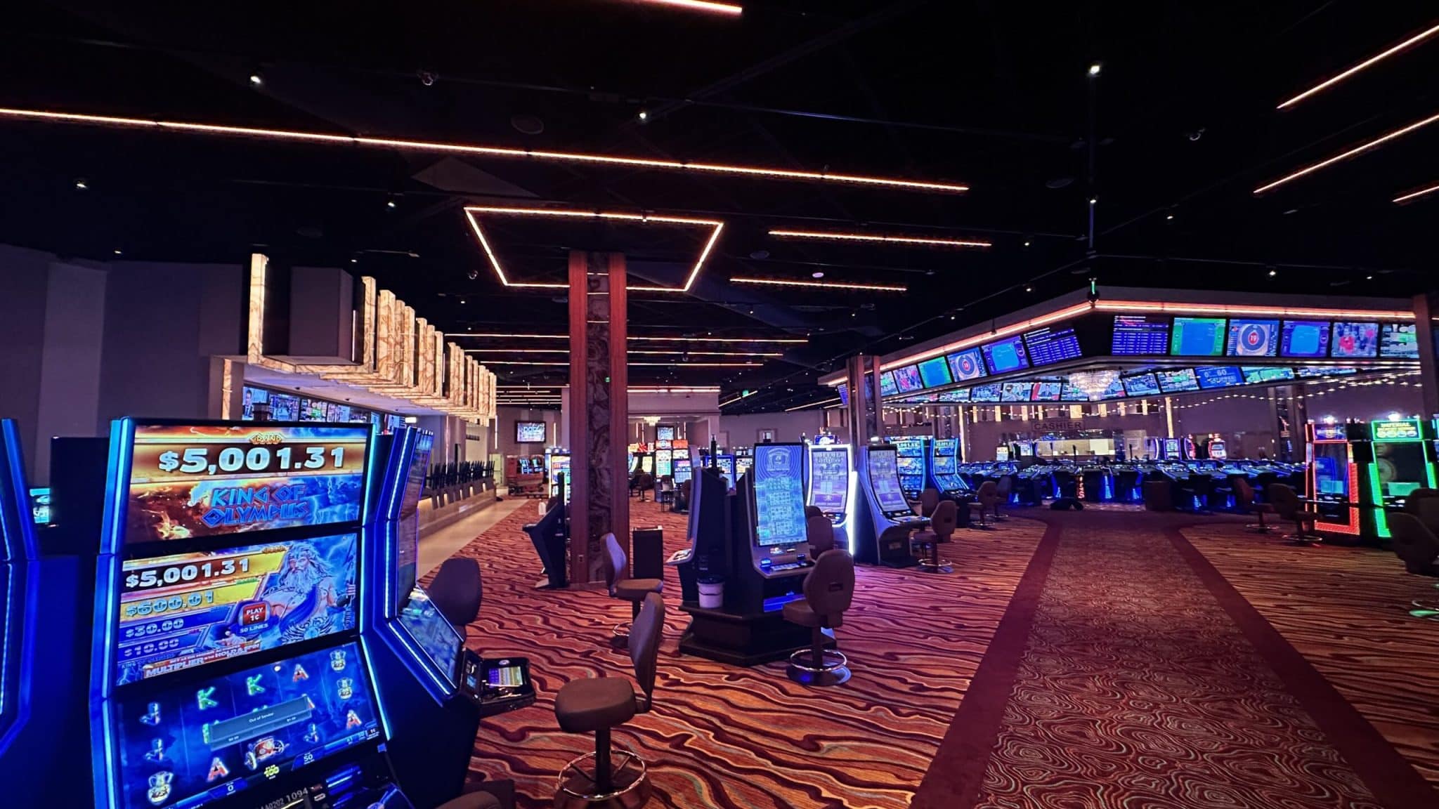 Casino Design: How The World's Most Impressive Casinos Are Created