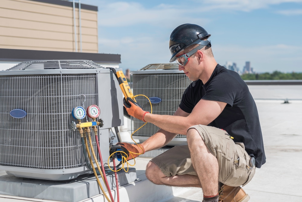 Comprehensive HVAC System Maintenance