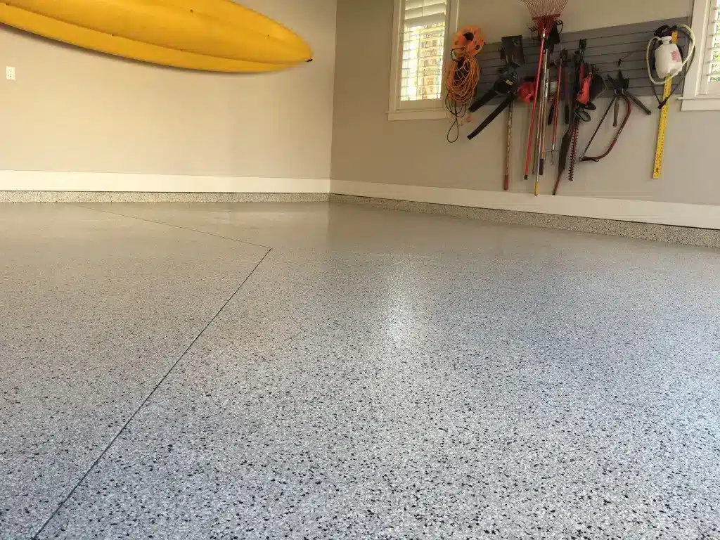 Epoxy Flooring