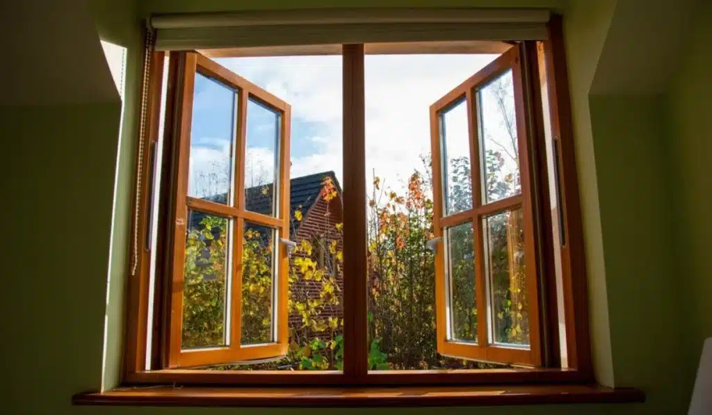 For Wood Windows