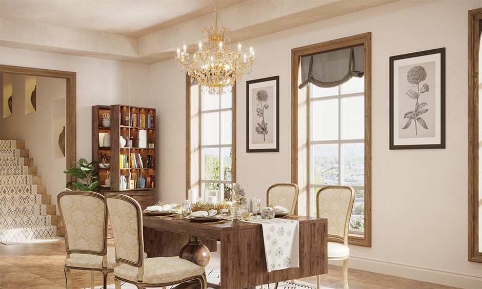 How to Incorporate Victorian-Style Dining Sets in Different Interior Themes: