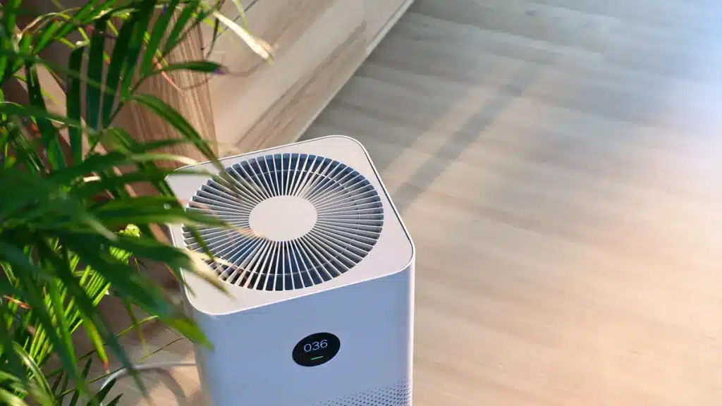 Install Air Purifiers