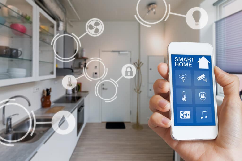 Integrate Smart Home Tech