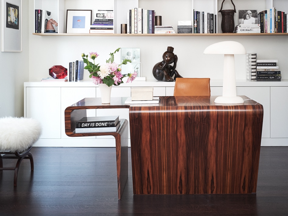 Modern Design Ideas For Cocobolo Desk