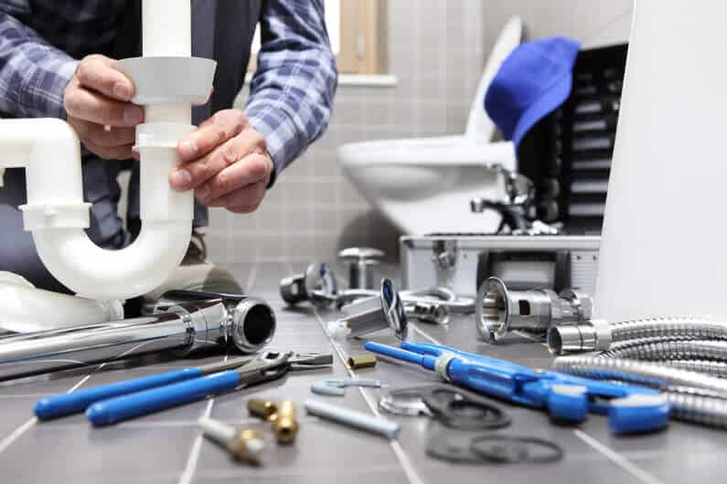 Relocating Your Plumbing Fixtures