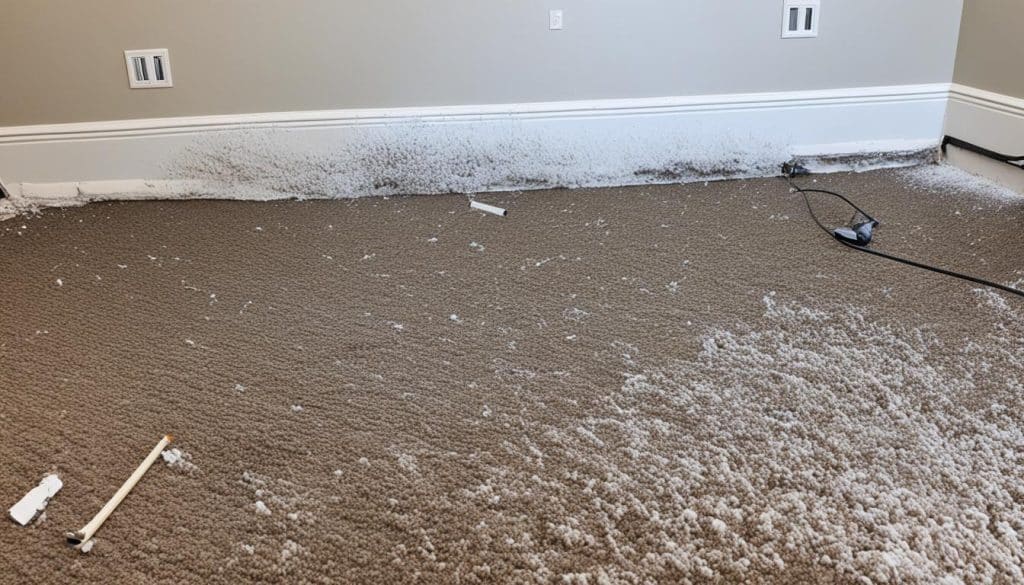 Types Of Water Damage