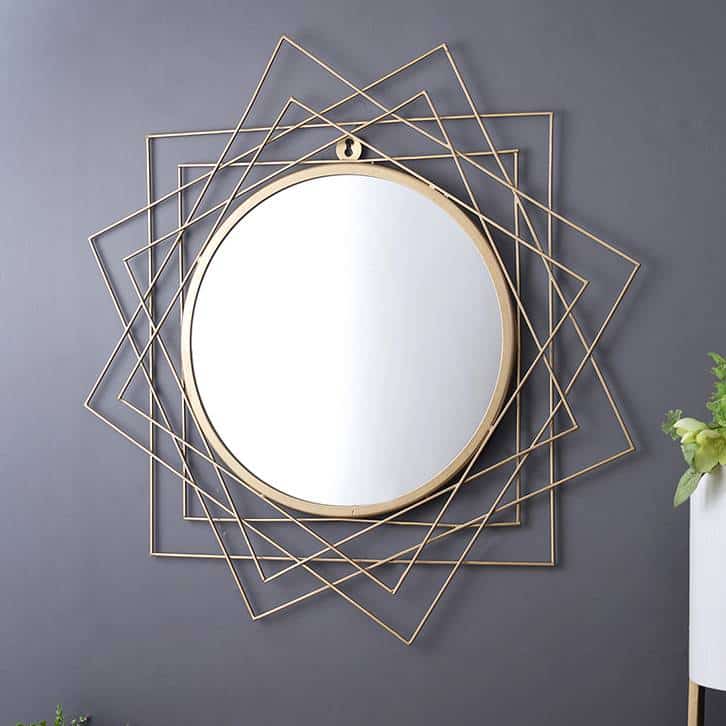 Install a Statement Mirror