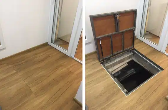 What Are Floor Access Doors? 