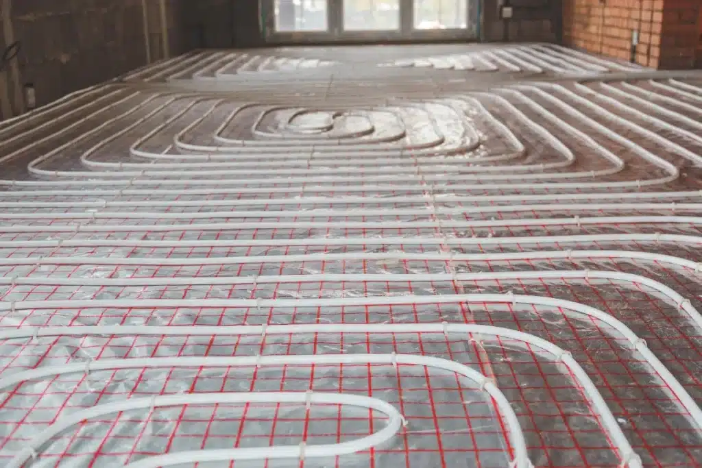 What Is Underfloor Heating?