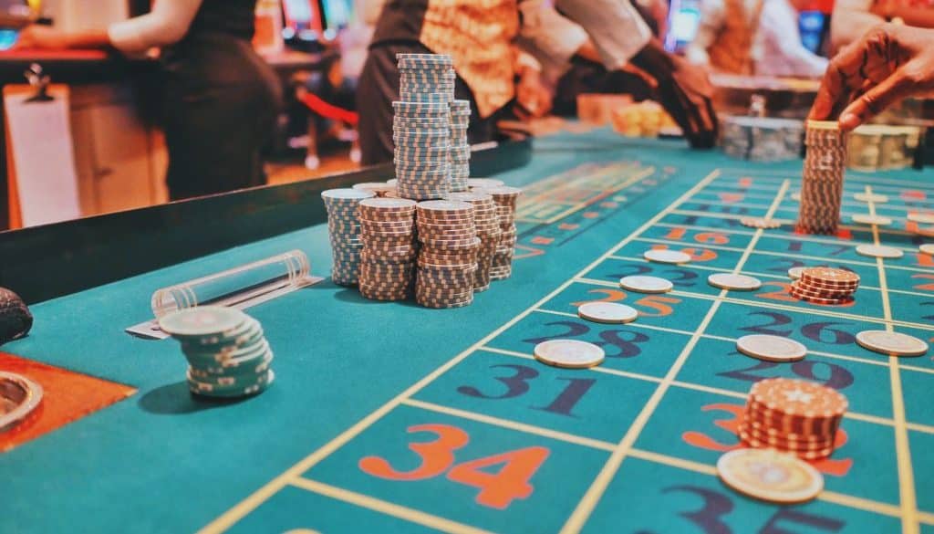 Appeal of Casino-Inspired Decor