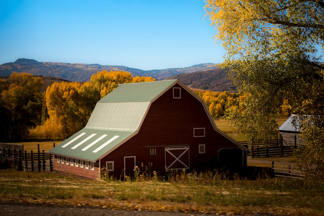 4 Ideas to Transform Your Barn