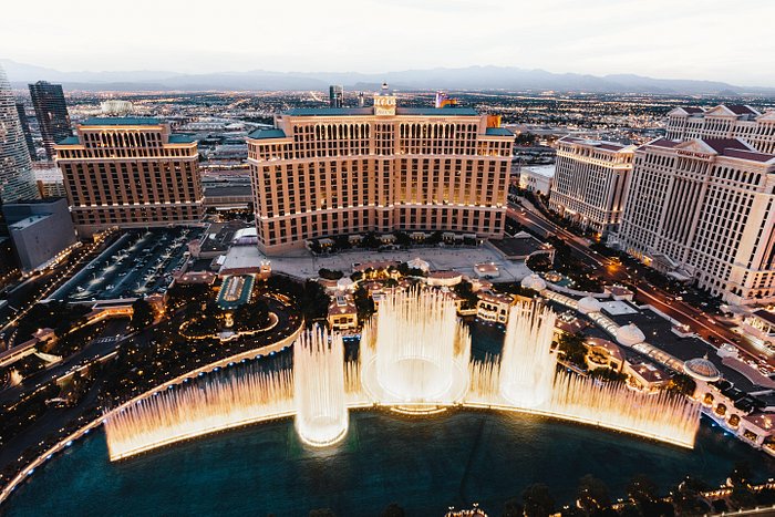 Bellagio, Las Vegas, USA