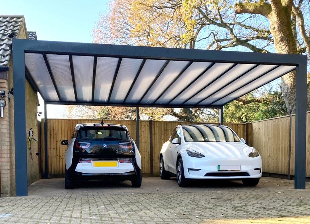 Benefits of Premium Carport Solutions