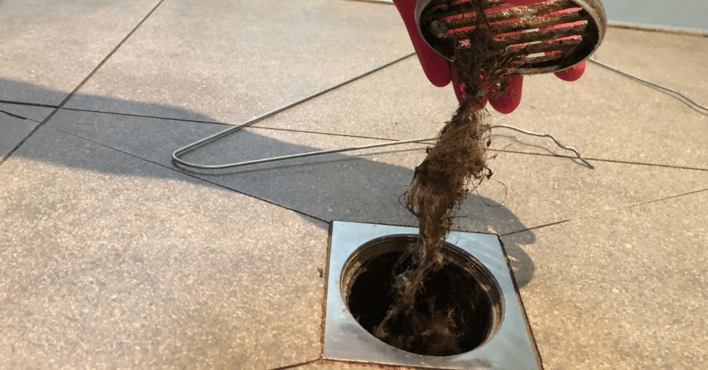 Drain Backups and Blocked Drains