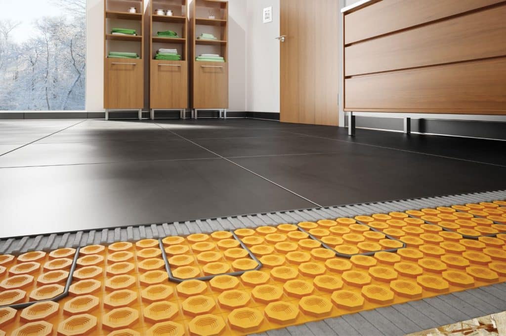 Floor Heating System