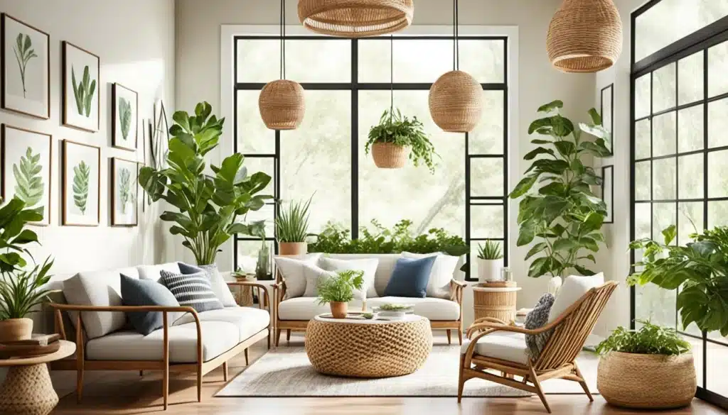 Functional Benefits of Plants in Interiors